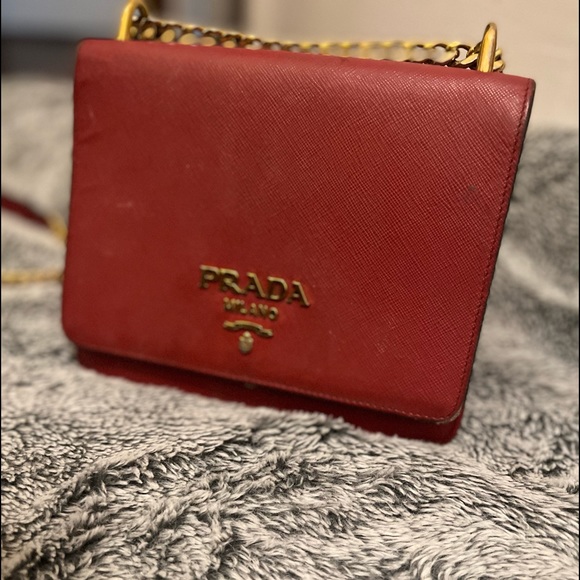 Prada Bags Prada Cross Body Bag Poshmark